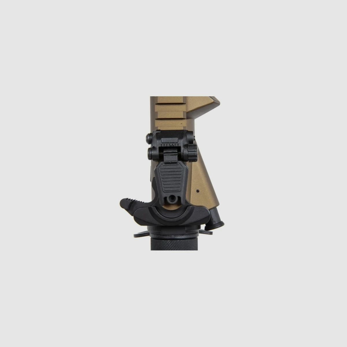 SA M4 Carbine M-LOK (SA-P20 PRIME™ Aster II ETU BLDC™) Rifle Airsoft Libre a partir de 18 años – Chaos Bronze -F-