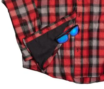 Camisa Red Flannel 99602 talla XL Hornady, imagen 3 de 3