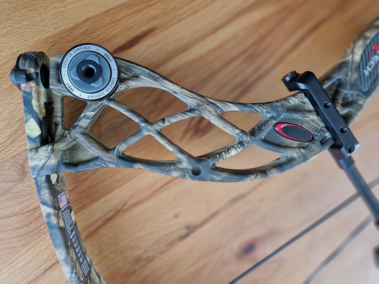 Compoundbogen Bowtech Carbon Zion