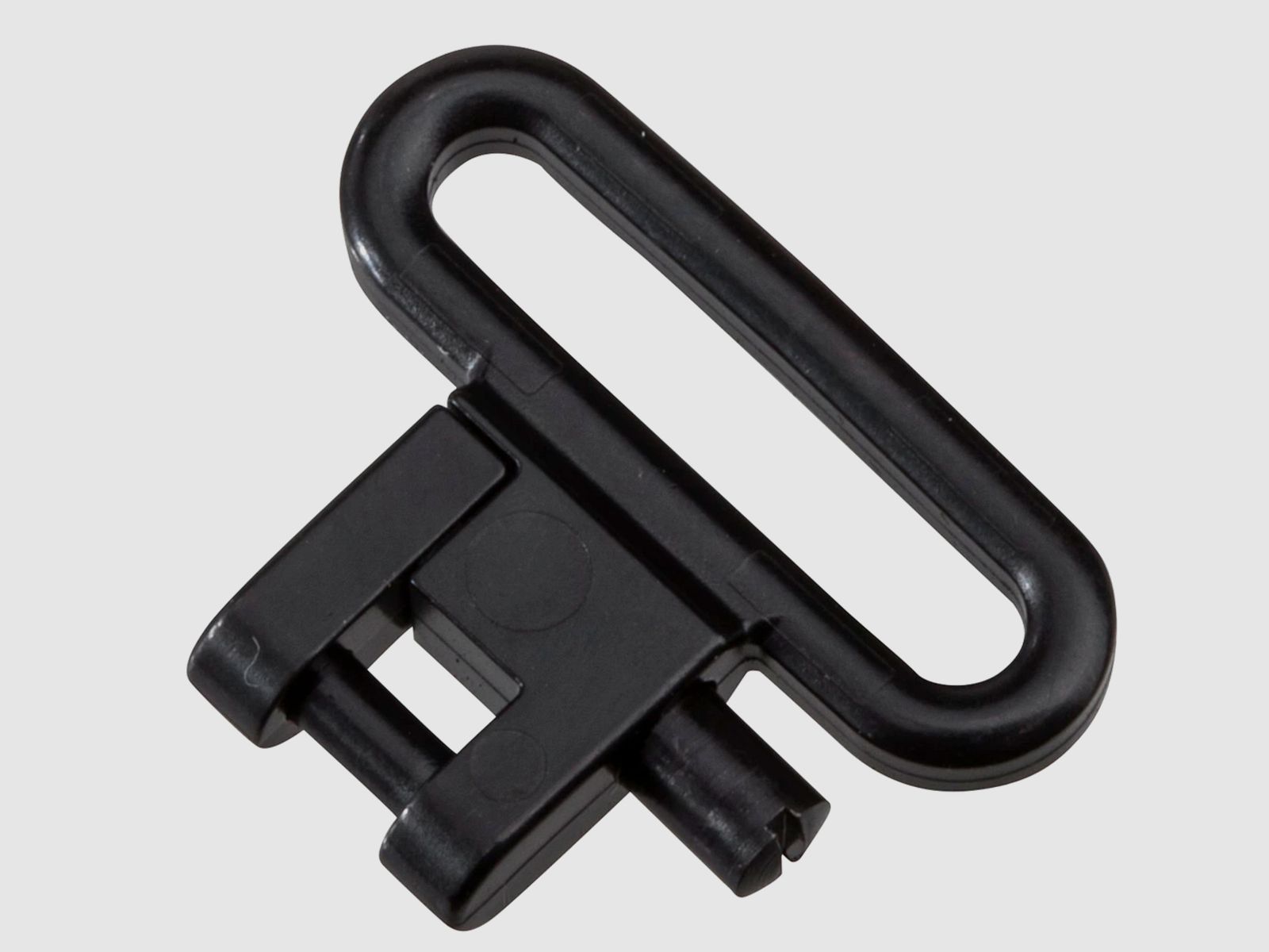 Jakele quick-release strap buckle for Blaser firearms