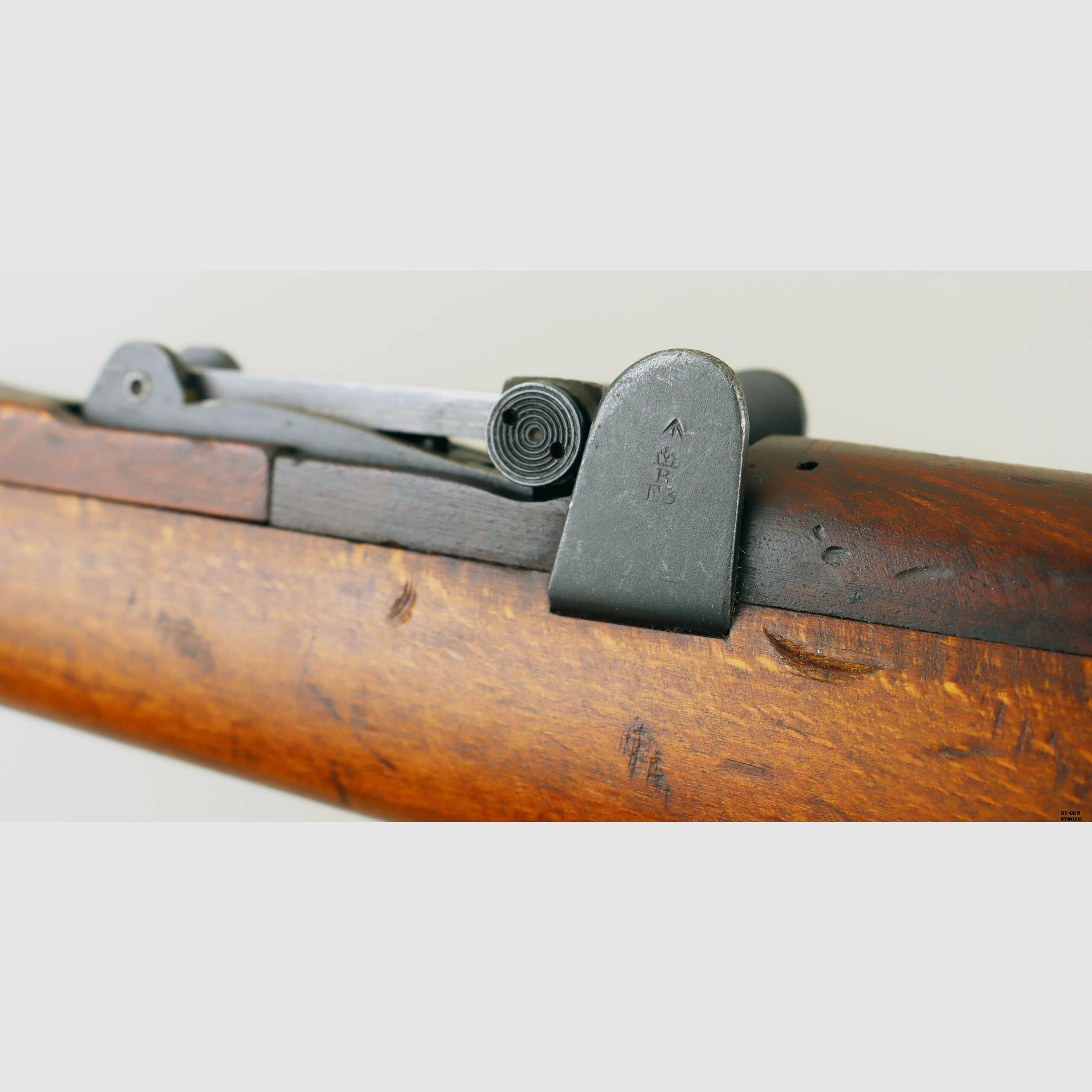 Gewehr BSA mod. Enfield N°2 MKIV* Kal. 22 lr Seriennr. G44068, Bild 8 von 18