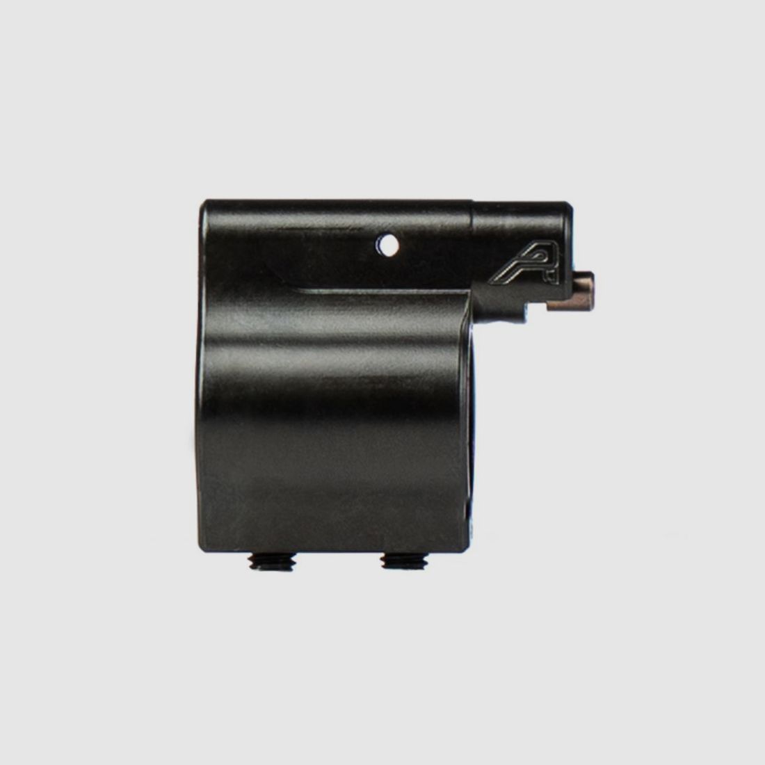 AERO PRECISION .625 Adjustable Low Profile Gas Block Nitride, Bild 1 von 6