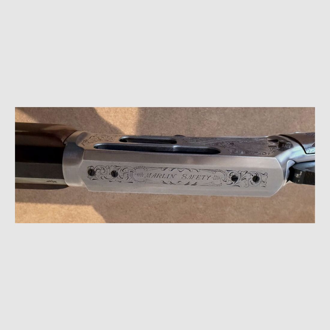 Marlin 1895 Century Limited