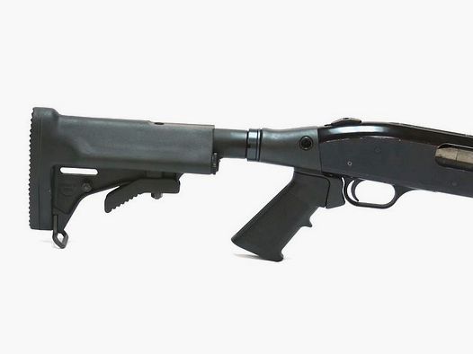 Push stock M4 Mossberg 500-Mav88