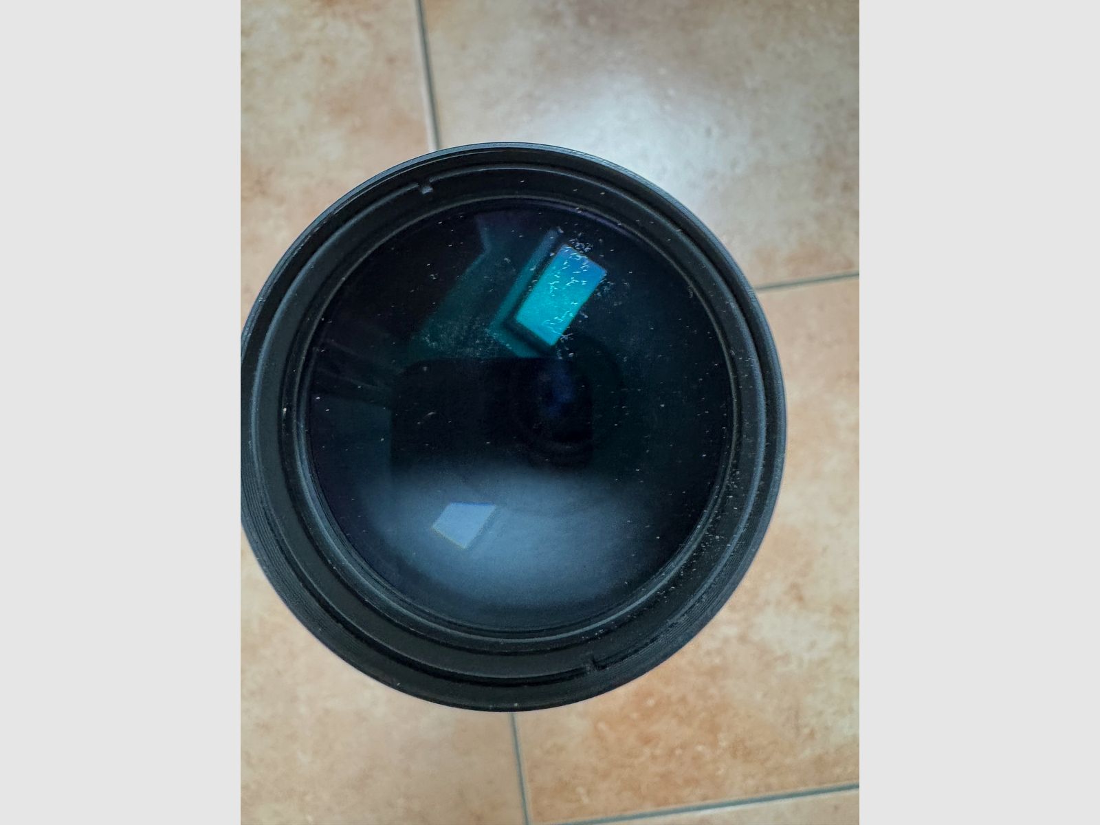 Zielfernrohr Marke Meopta Modell Artemis 2100