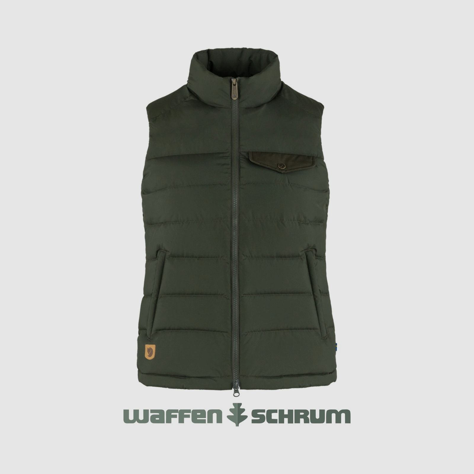 Fjällräven Weste Greenland Down Liner