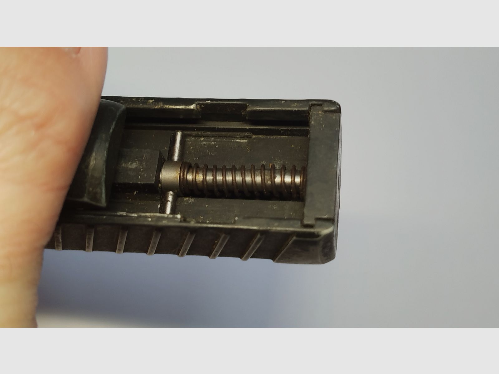 Umarex Heckler & Koch Mod. SP 9 blank firing 9mm P.A.K.