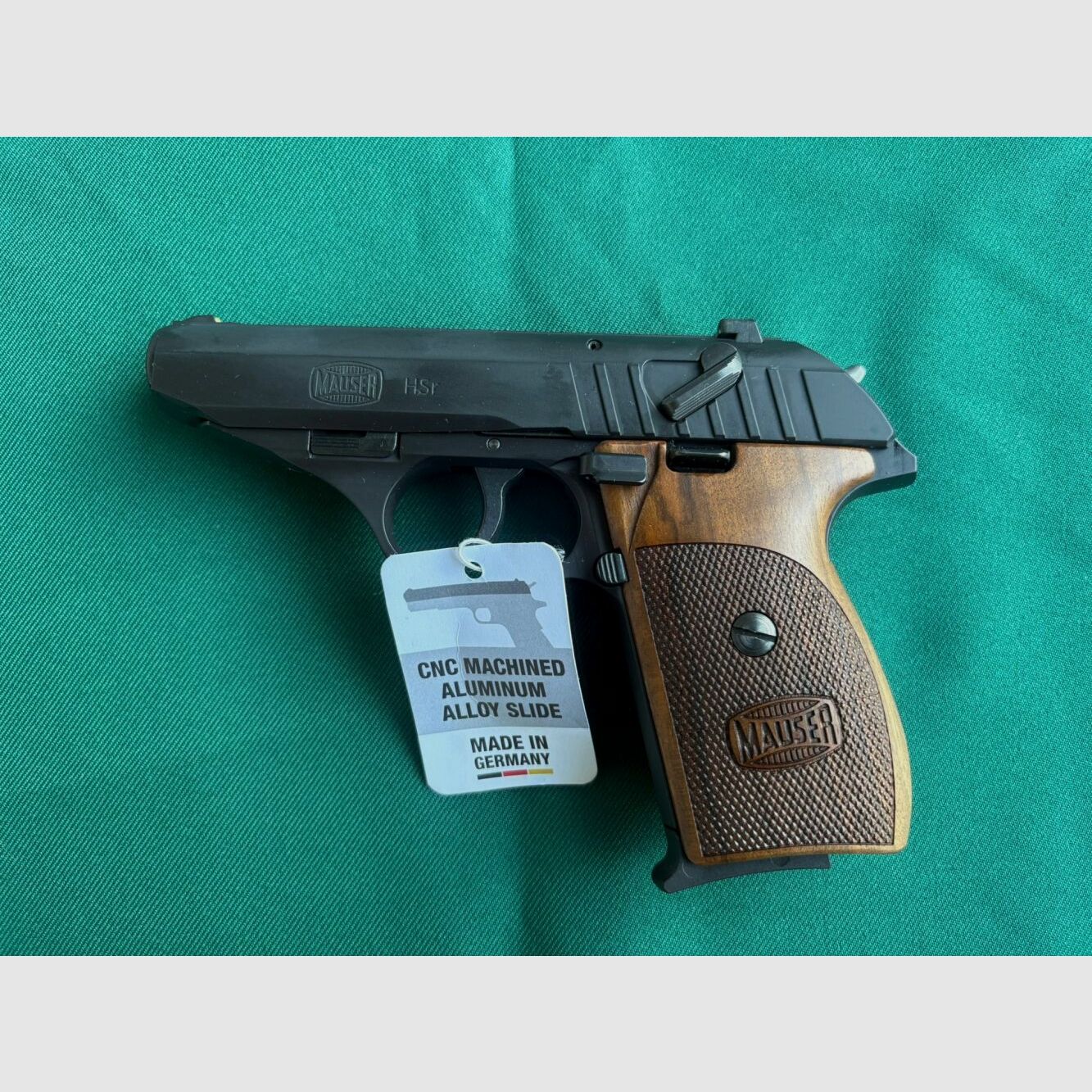 Mauser HSr, immagine 2 di 3