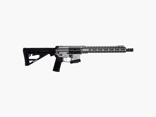 Halbautomat Schmeisser AR15-9mm Dynamic PCC Grey 12.5"