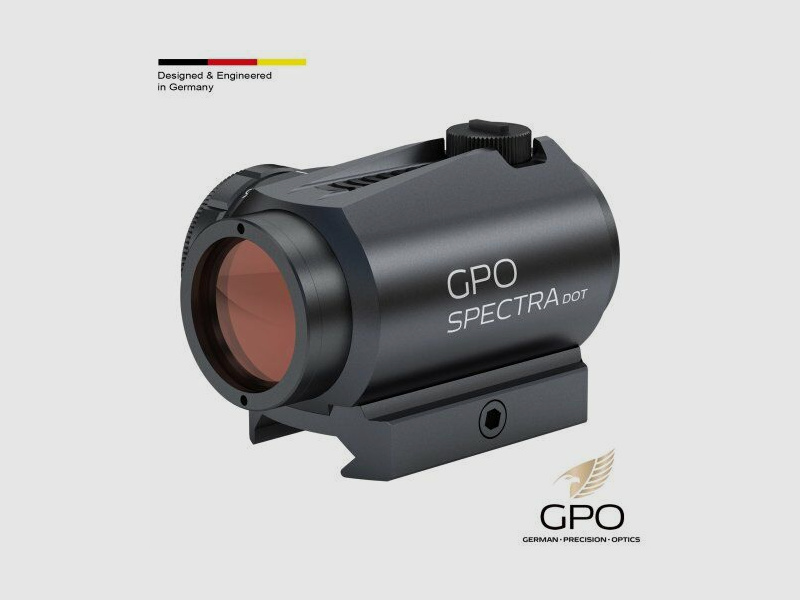 GPO Spectra™ Dot 1x20