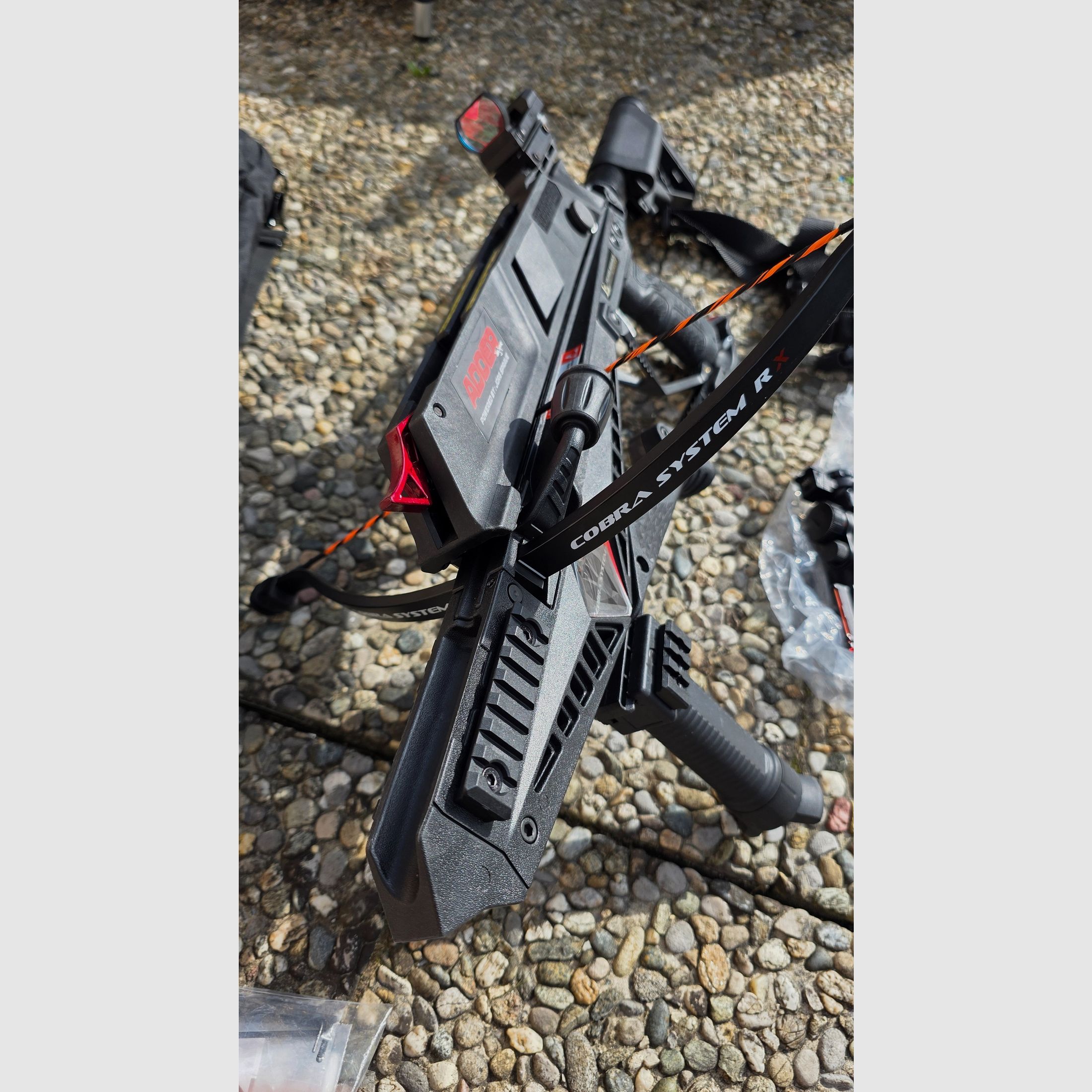 Repeating crossbow Cobra Adder by EK Archery, image 2 of 4
