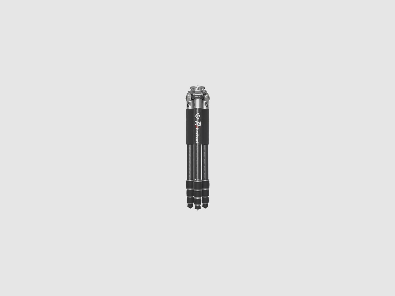 Hoge carbon tripod 4 secties - max. 170 cm, afbeelding 7 van 9