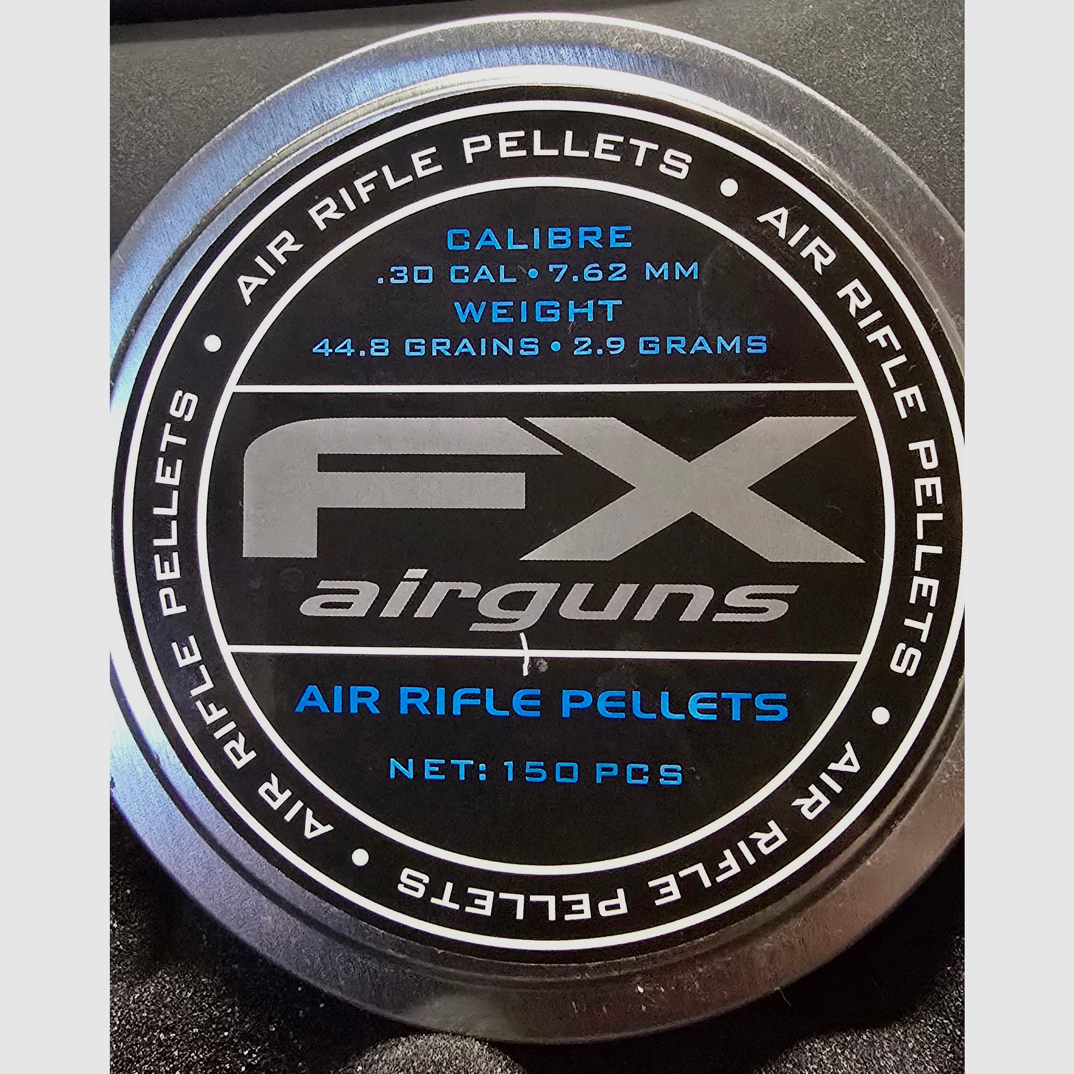 FX Dreamline Kal. .30 / 7,62mm – 7,5 Joule – Topstaat + Accessoires