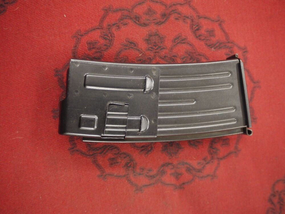 Niedermeier MP43, MP44 10 rounds adapted 7.92x33 Kurz; 8x33 Kurz