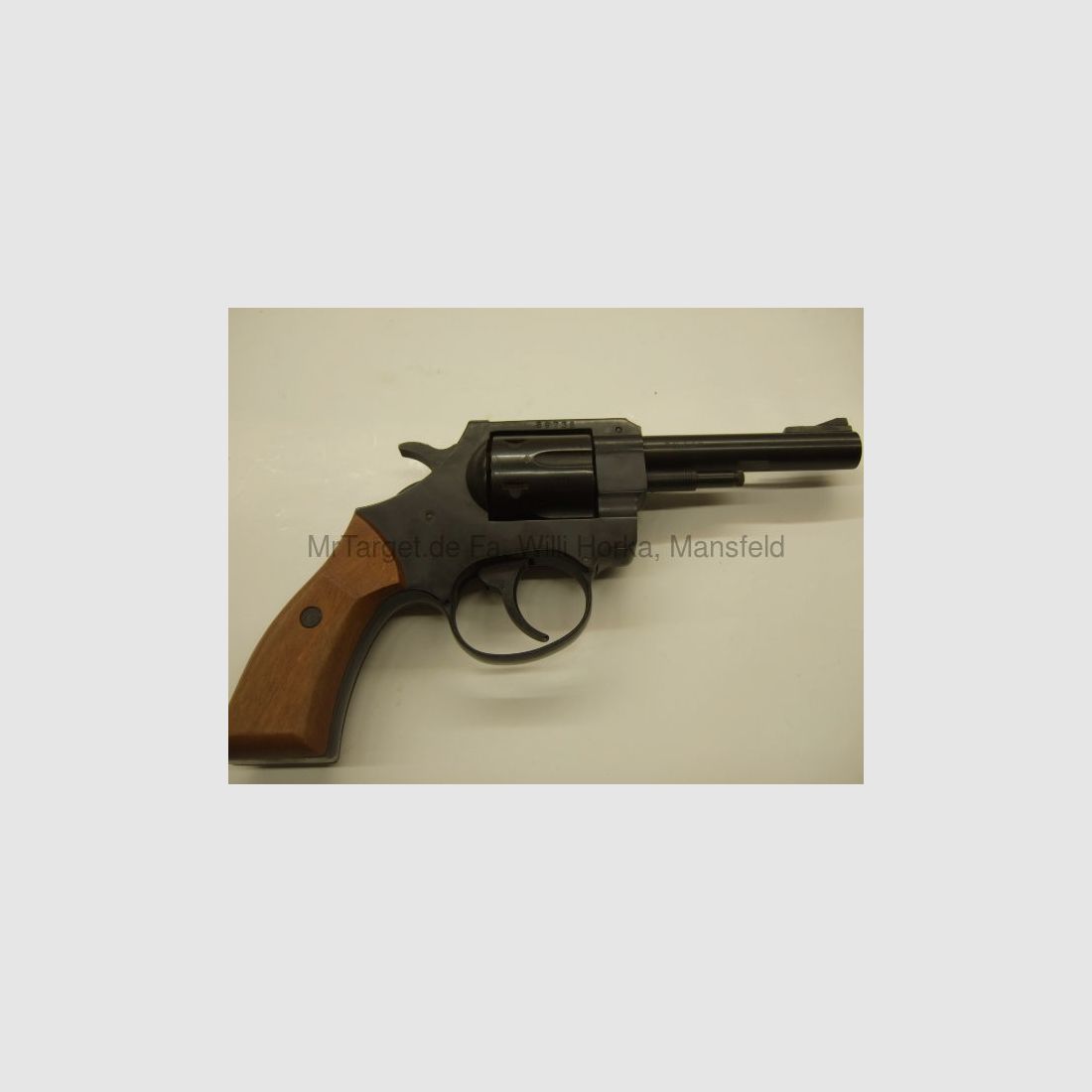 EM-GE Sportgeräte GmbH 324, 6schüssig, NEUWERTIG, 4"-Lauf, aus Sammlung