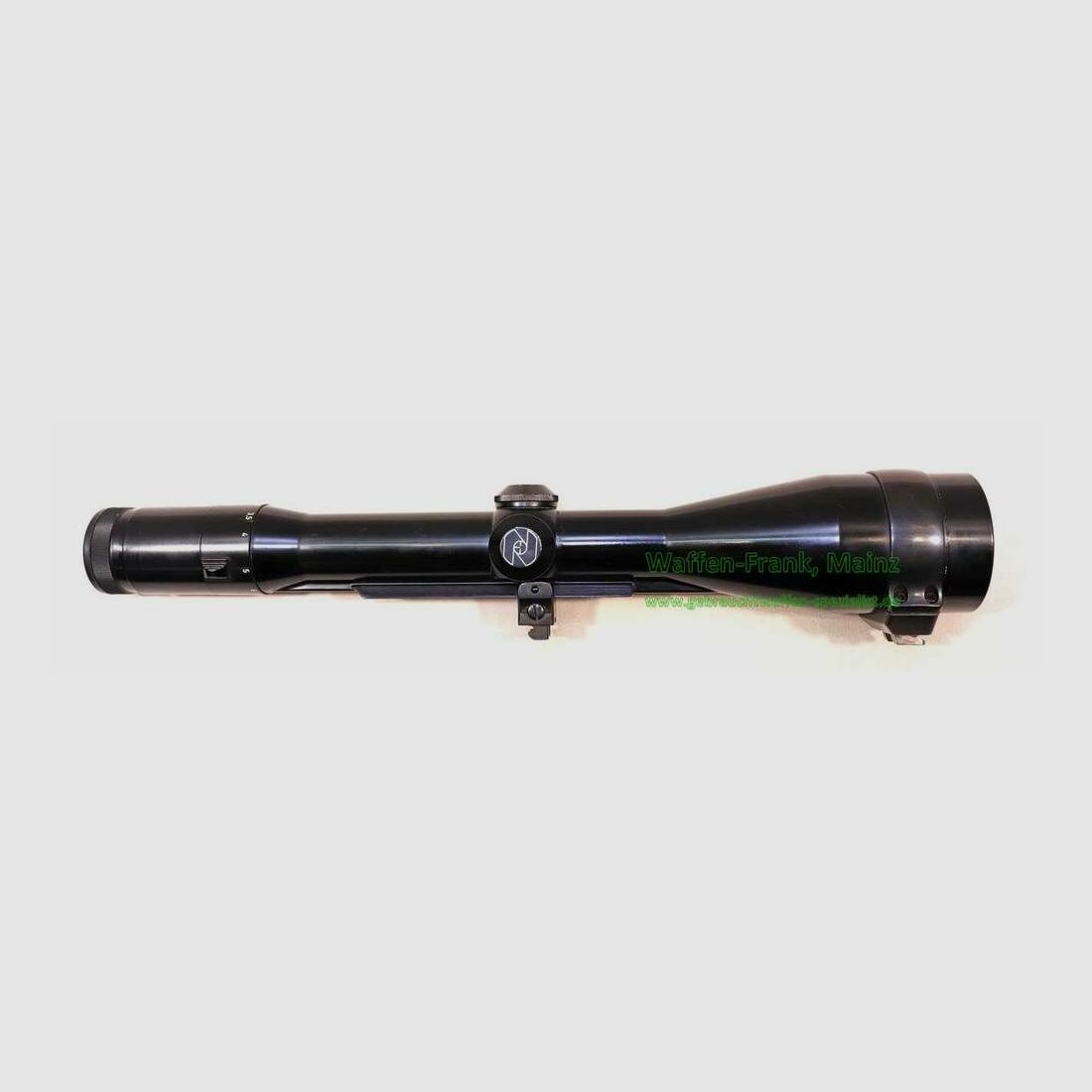 Zeiss - Oberkochen Zielfernrohr Diavari 2,5-10x52