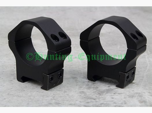 Warne Maxima 30mm Medium BH 9,5mm 514M Montageringe