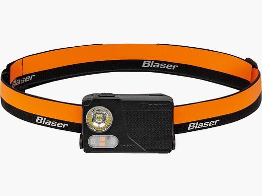 Blaser Taschenlampe HT 300 schwarz; Aluminium