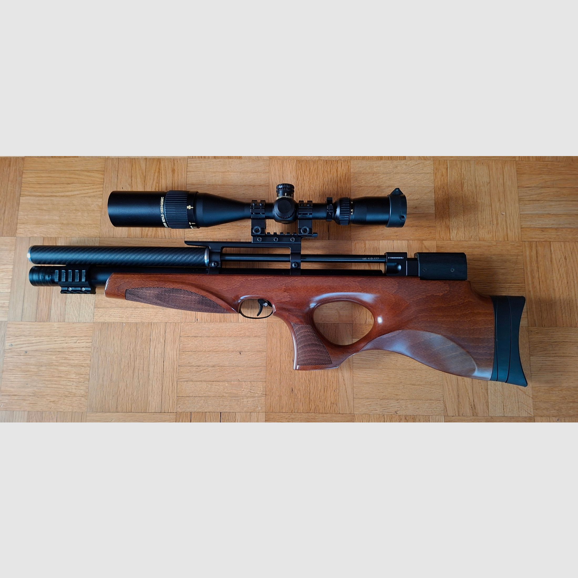 Diana Skyhawk 4,5mm Gen1