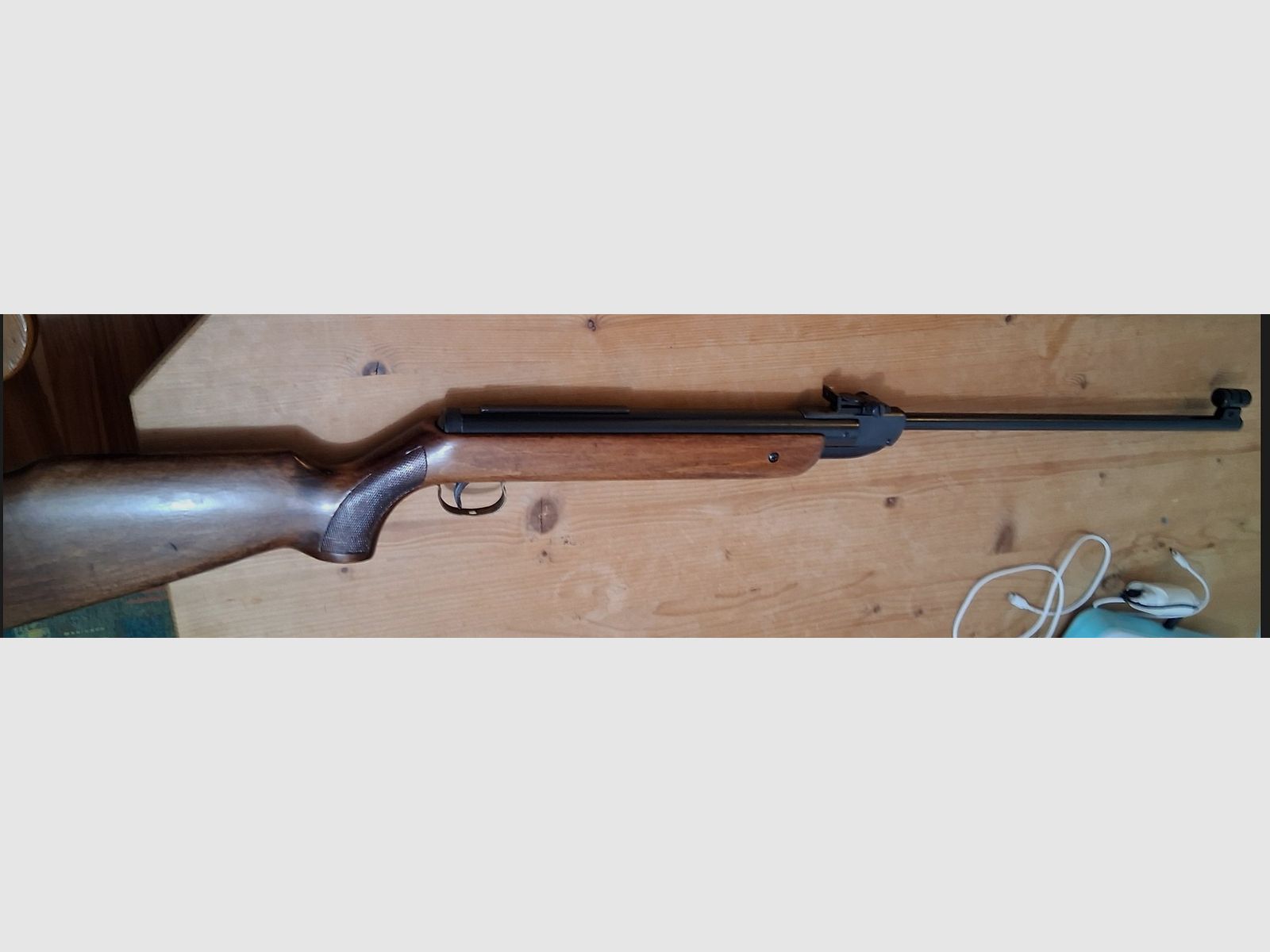 Diana 35 BJ67 ohne F 4,5mm Luftgewehr