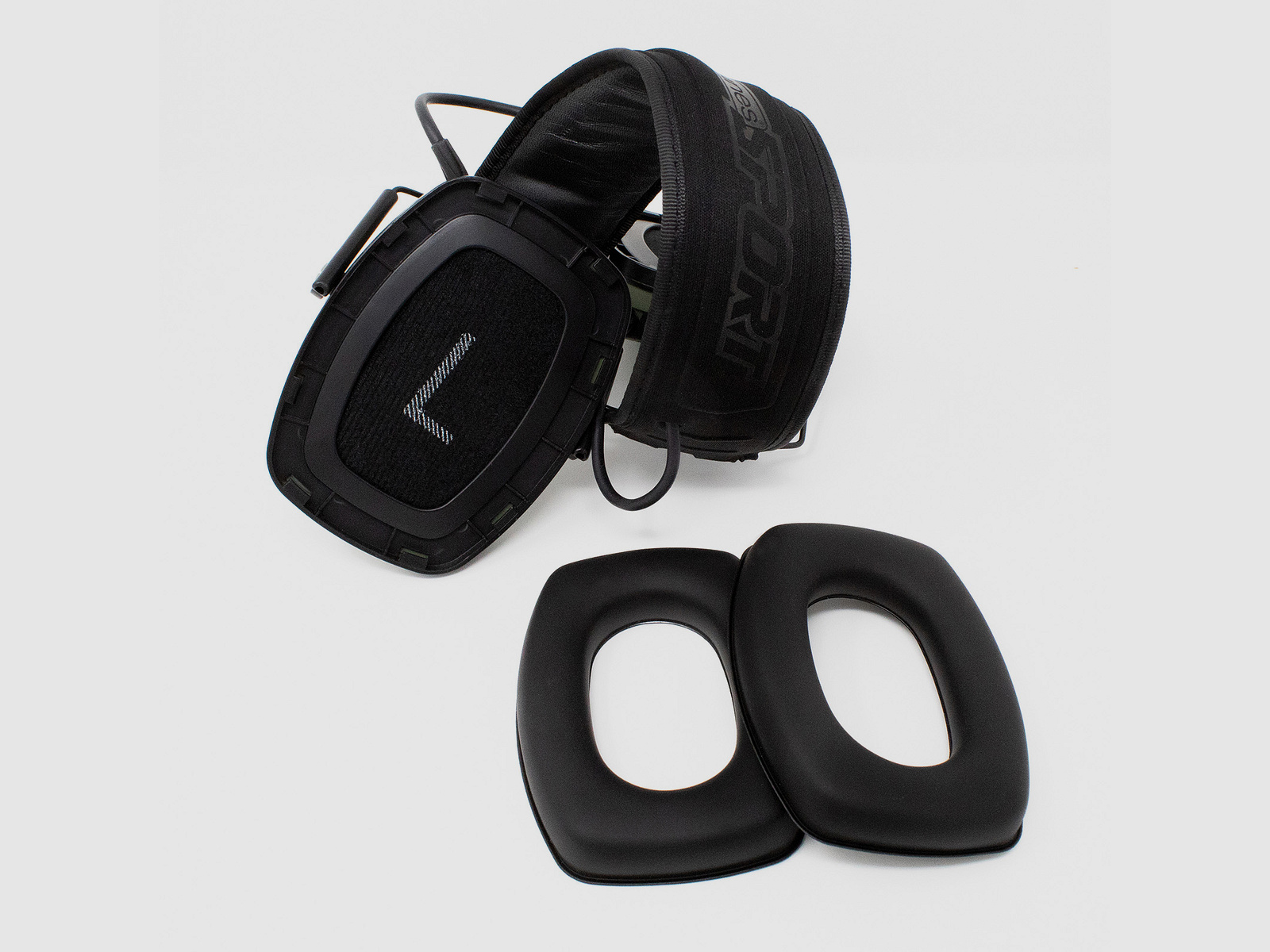 Hygiene set for ISOTUNES Defy Slim / Basic