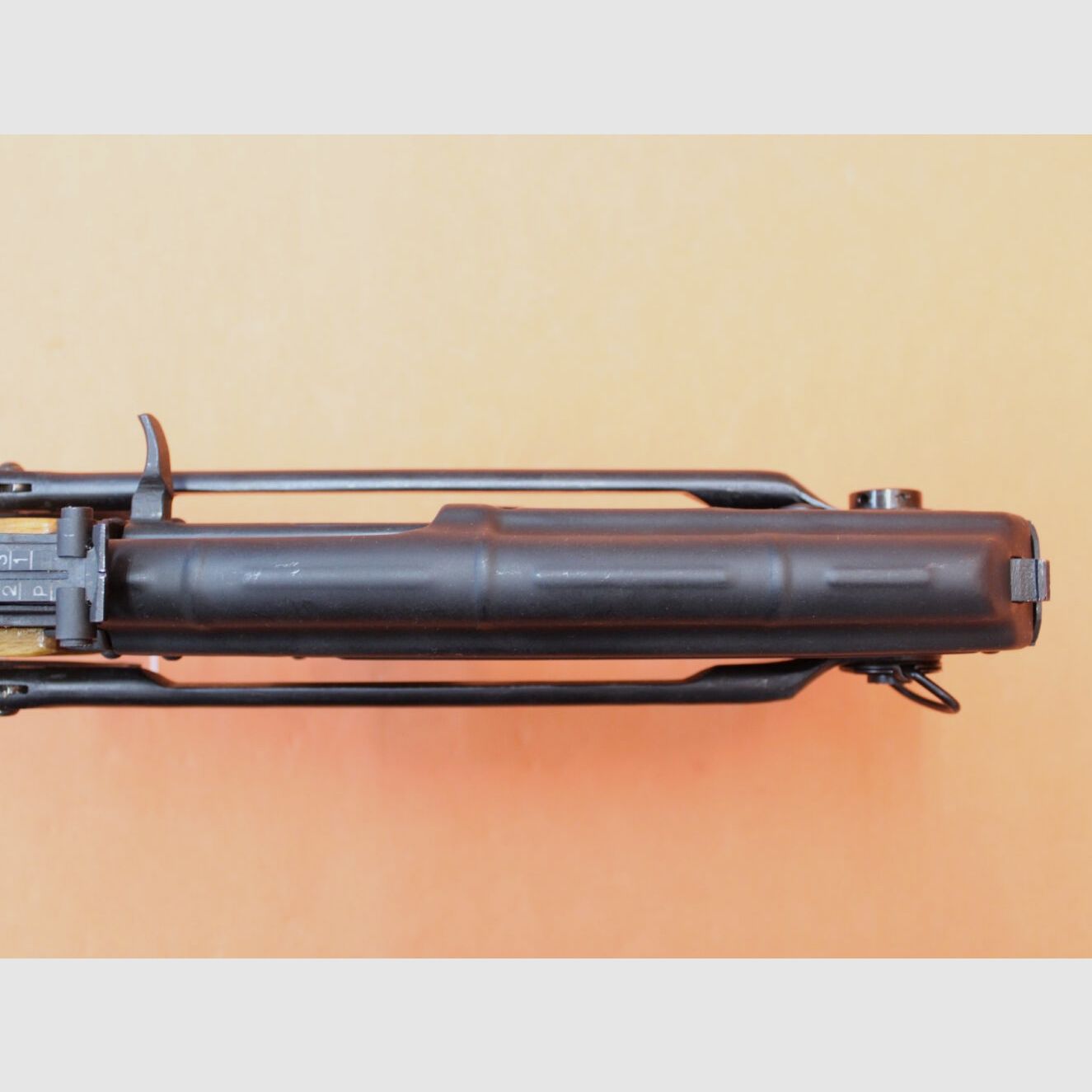 Cugir Ha.Büchse 7,62x39 Cugir WS1-64: System Kalashnikov, 425mm Lauf/ Klappschulterstütze, NEUWERTIG