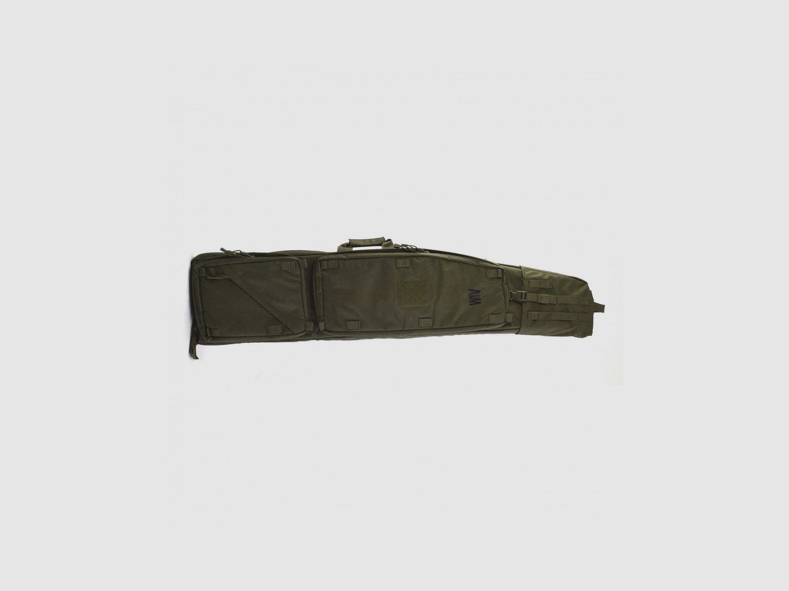 AIM 50 TACTICAL DRAG BAG GRÜN, Bild 1 von 11