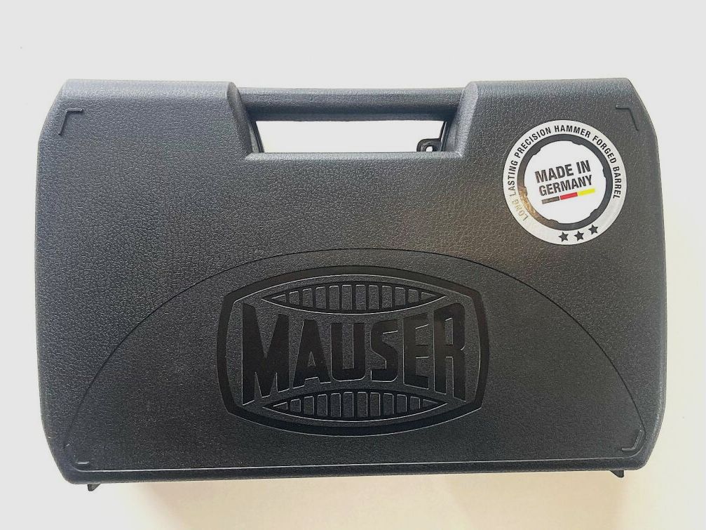 Mauser 1911 Competition Set