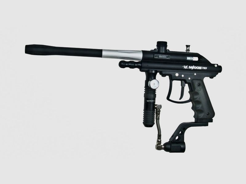 View Loader Maxis RG Schwarz (P18)