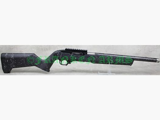 Ruger 10/22 Carbon Magpul MOE X-22