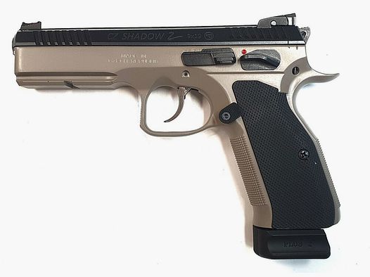 CZ Shadow 2 Urban Grey