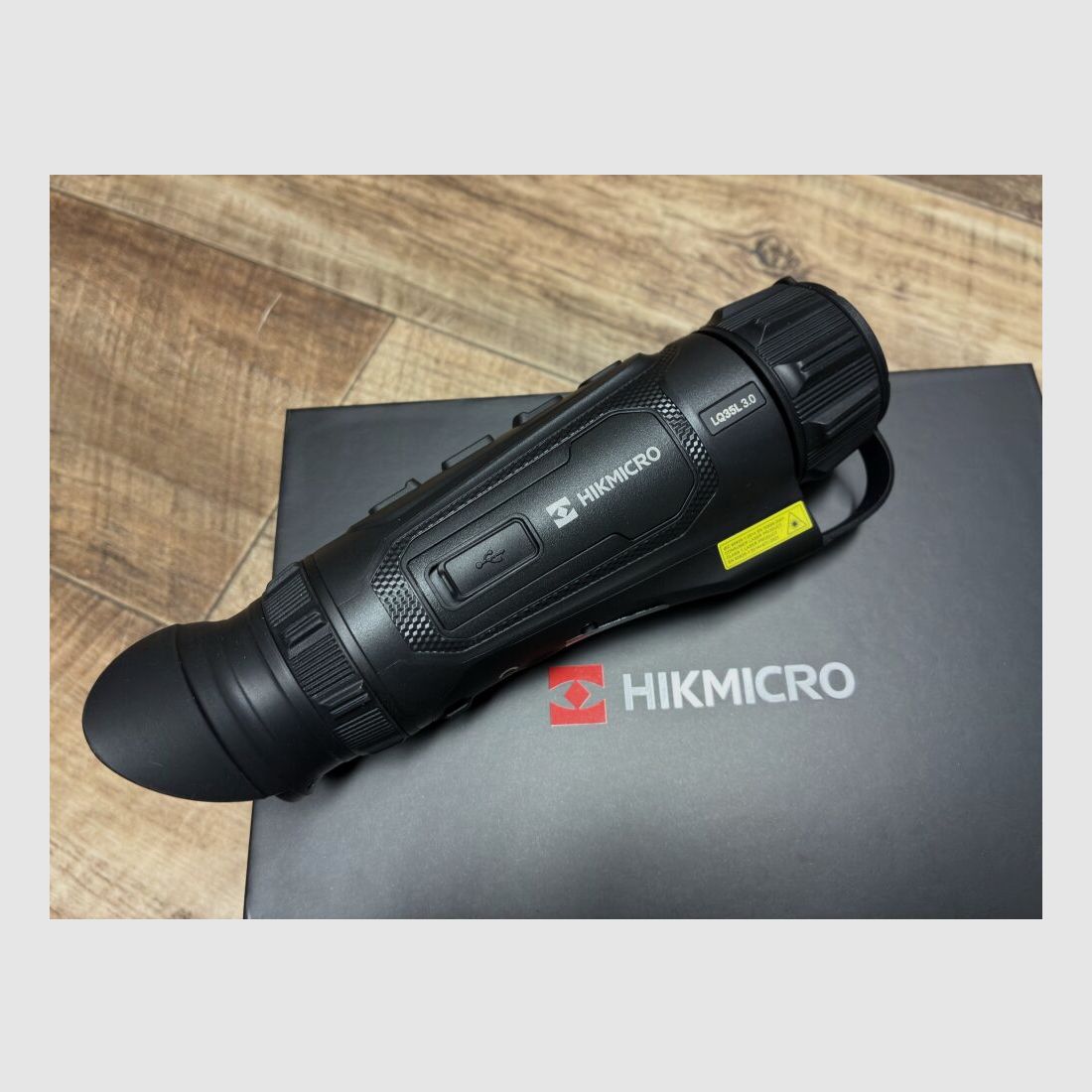 Hikmicro Lynx LQ35L 3.0 mit Entfernungsmesser