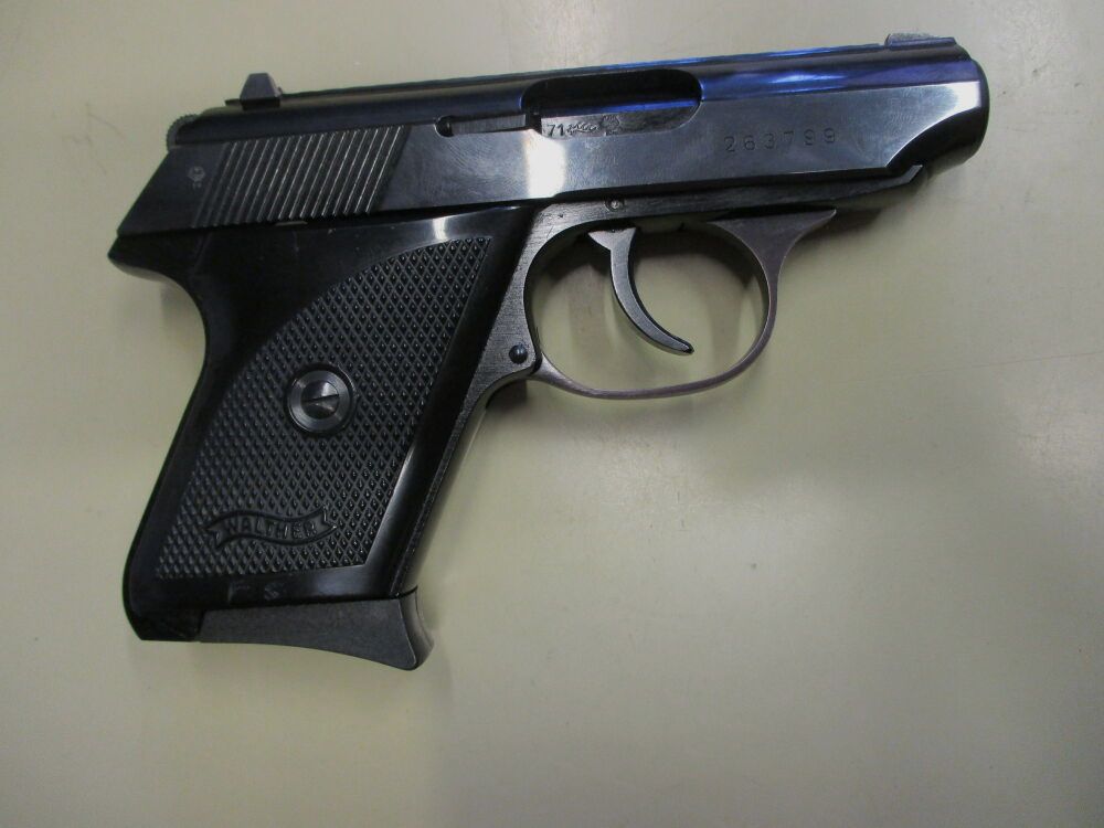 Walther TPH