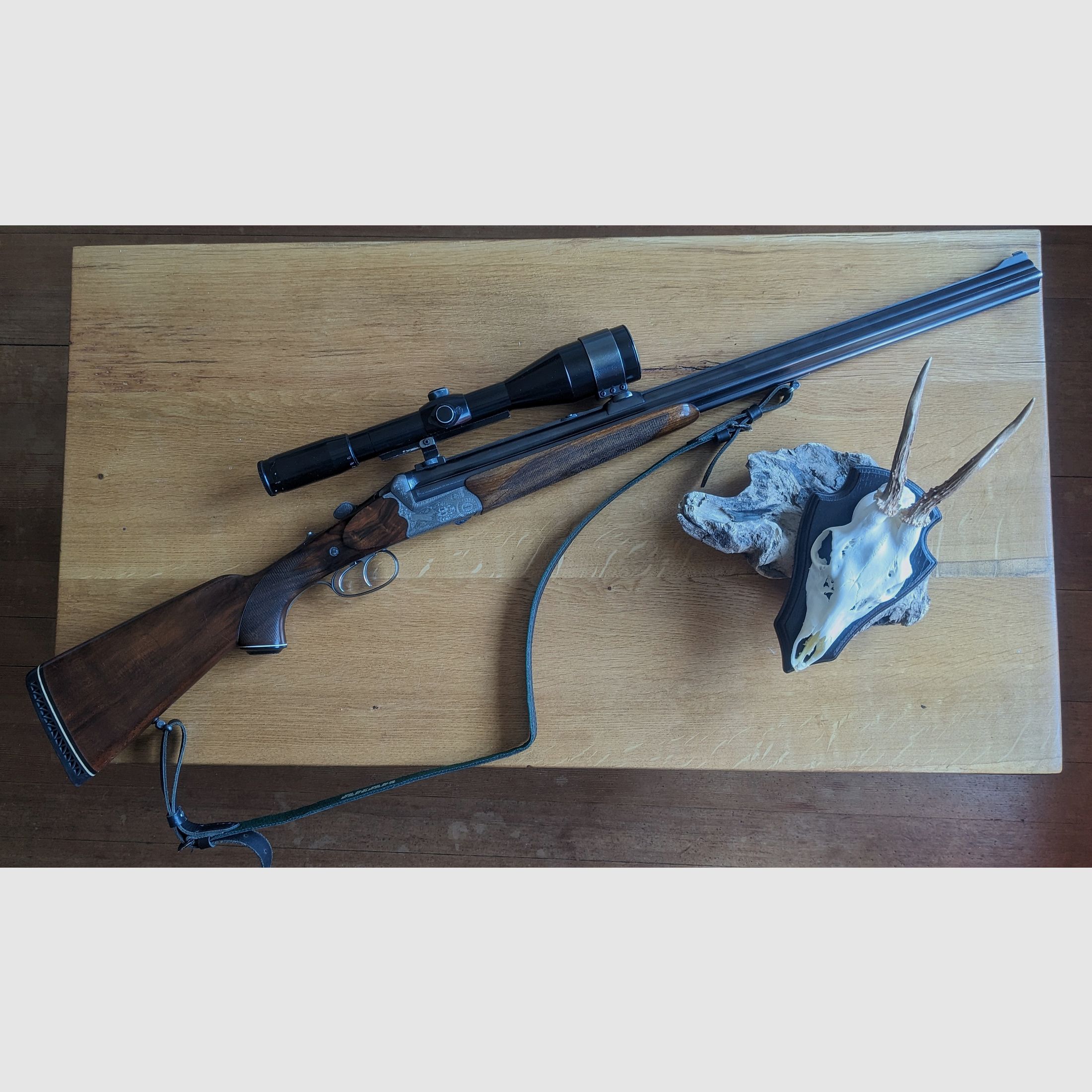 Ferlacher Bockdrilling – Franz Sodia (Kratochwil & Pleiter)