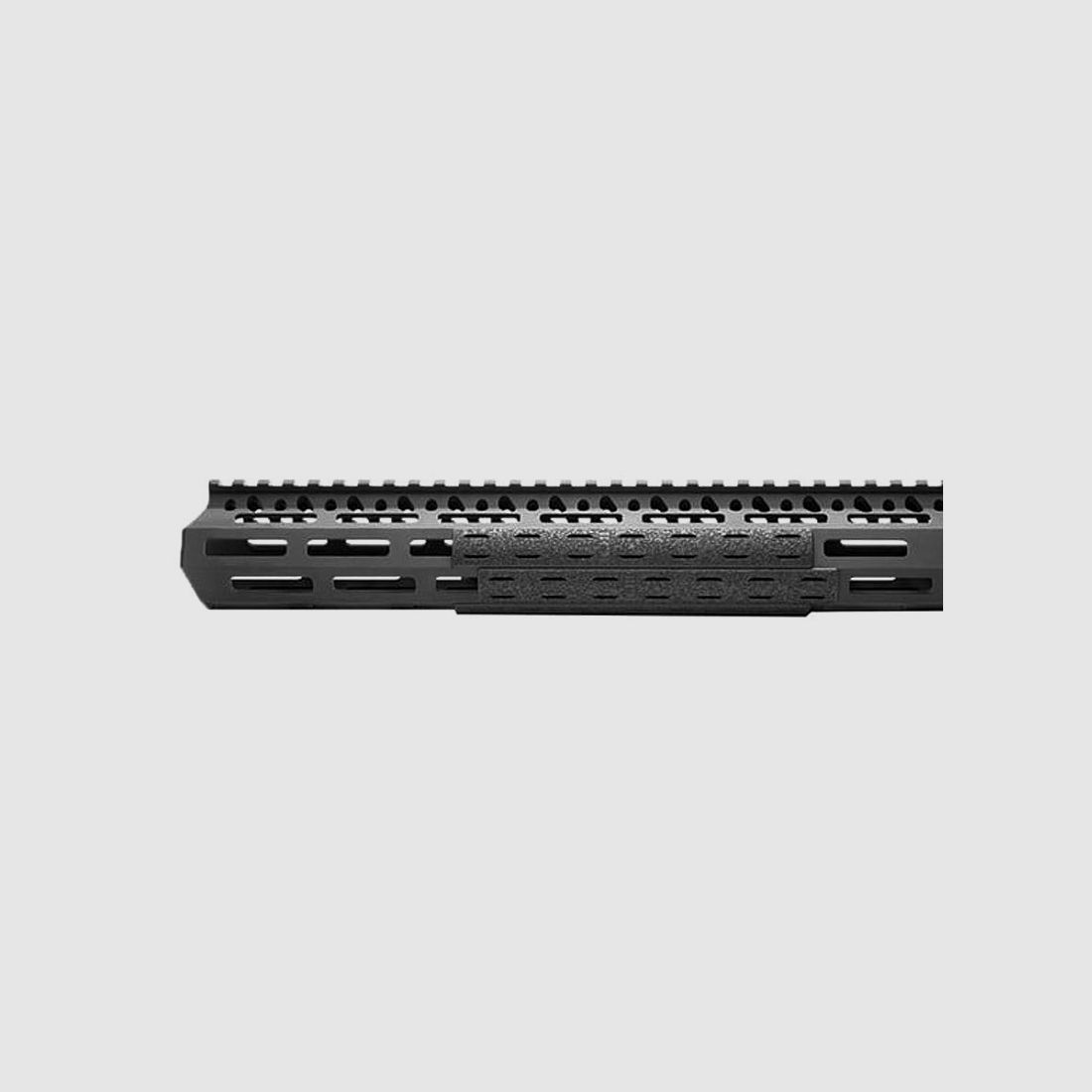 BRAVO COMPANY MCMR Rail Cover Kit für M-LOK Schwarz
