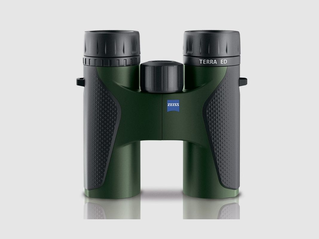 Binocolo Zeiss Terra ED 8x32 Green