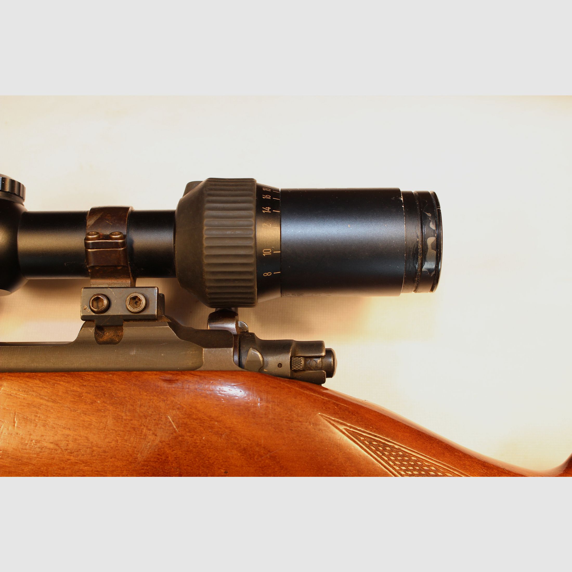 Brno Arms repeater Model ZKK 600 in caliber .308Win.