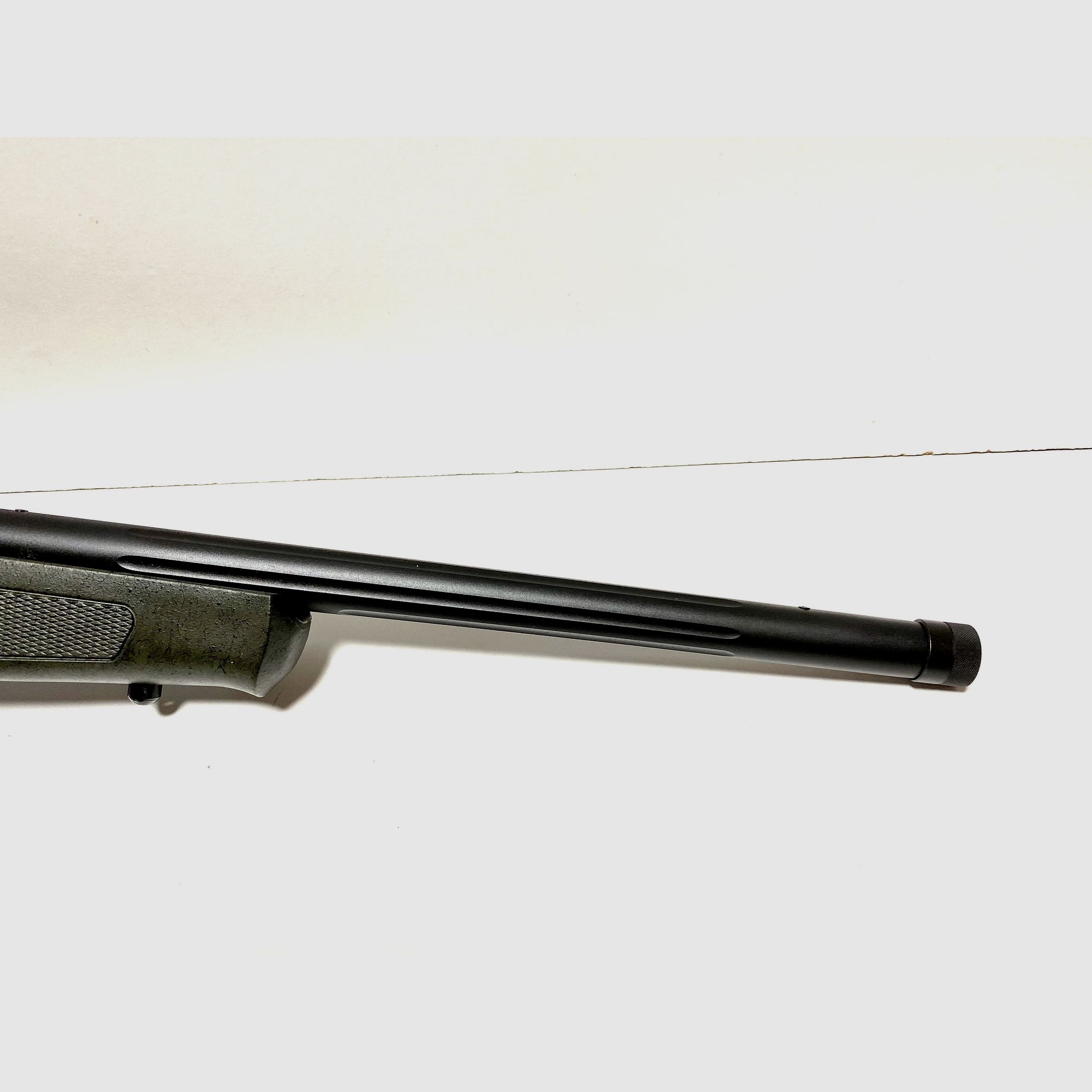 BERGARA BA13 TD TH Thumbhole VERDE - Waffen Friedrichs