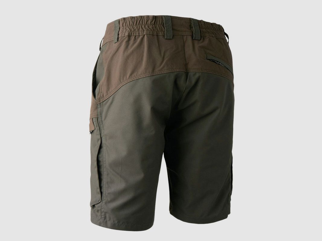 Deerhunter Strike Shorts grün