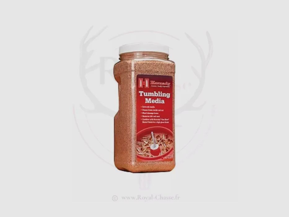 Reinigungsmedium für Tumbler Maisgranulat HORNADY