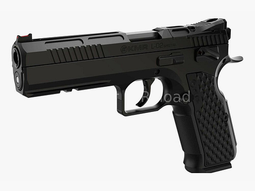 KMR L-02 SPECTRA O.R w tym tuning spustu MERKLE 9mm Luger