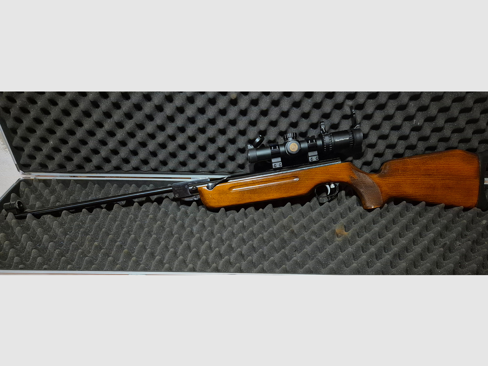 Incense HW 55 with glass