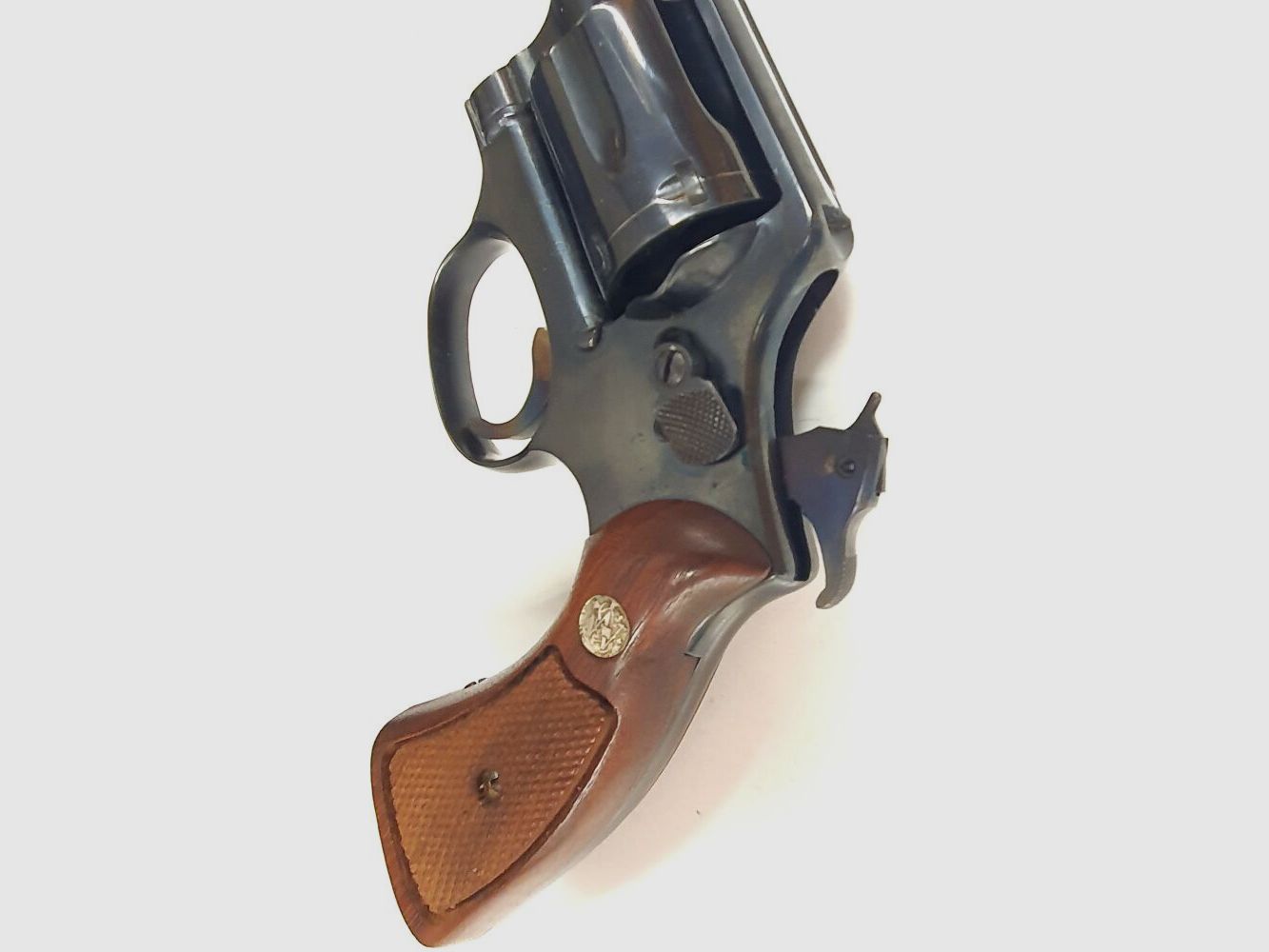Smith & Wesson CTG 4"