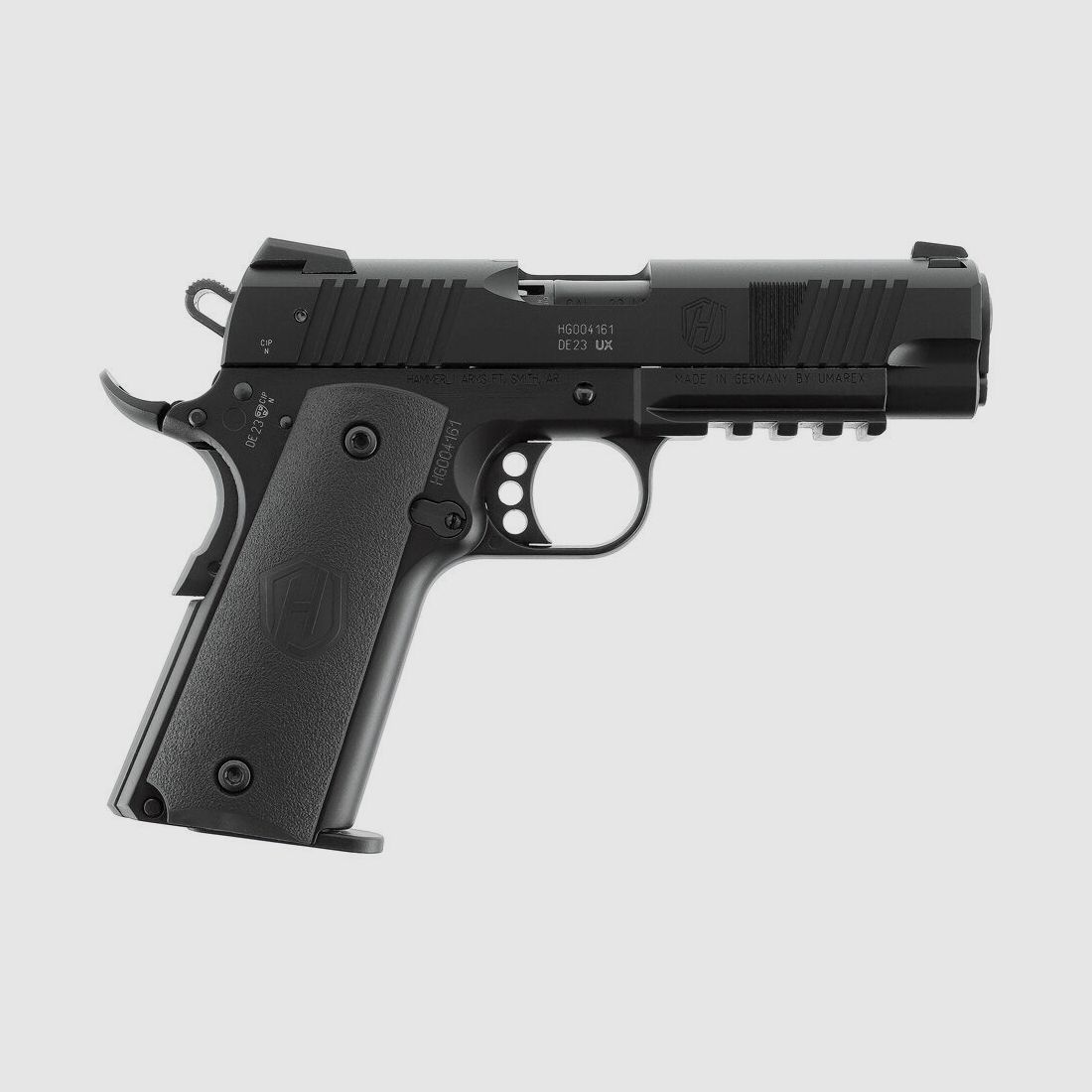 Hammerli Arms Forge H1 22 4.25"