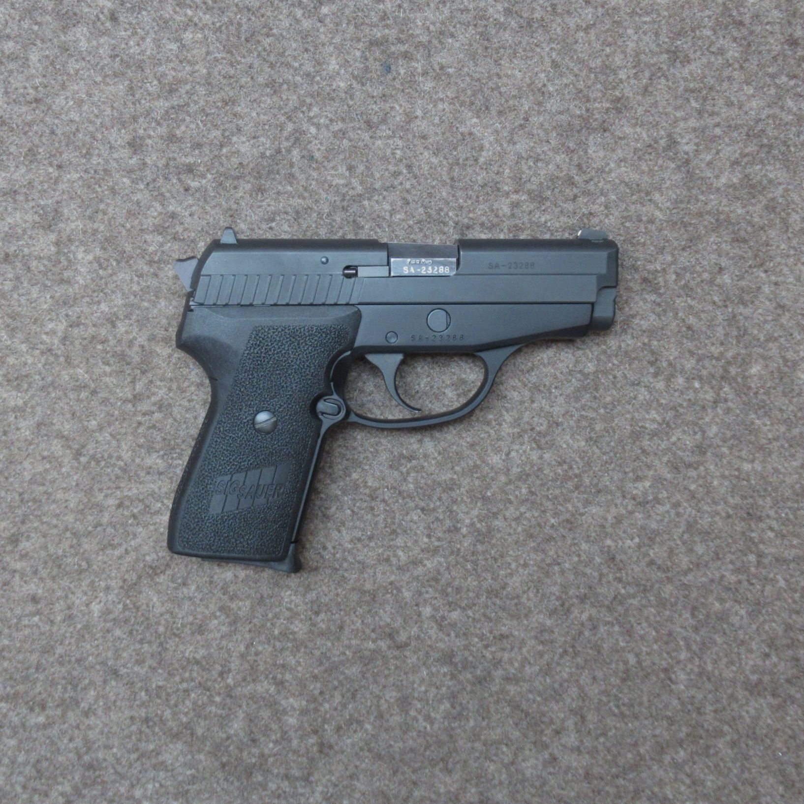 Pistolet SIG SAUER mod. P239 kal. 9mm Para, zdjęcie 1 z 3
