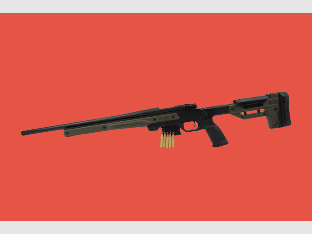 Howa Mini Action varminter