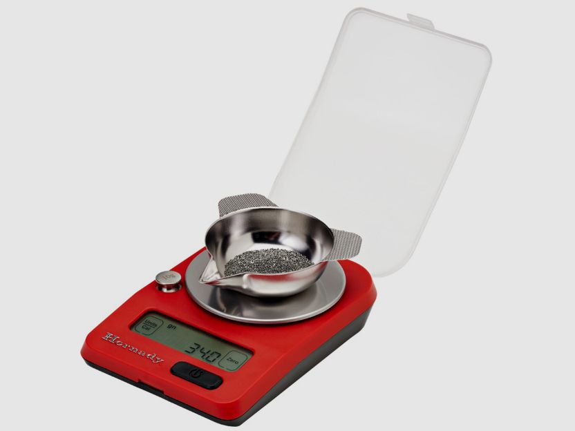 Hornady G3-1500 Electronic Scale / digitale elektronische Pulverwaage