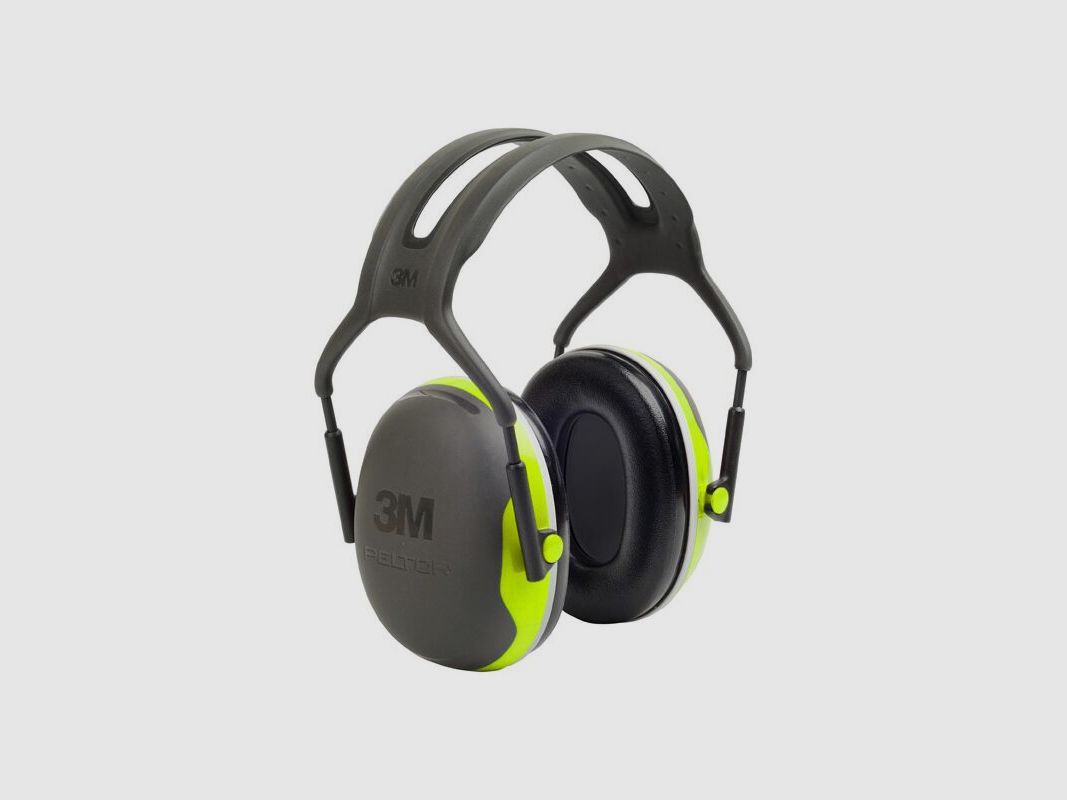 3M Peltor X4A Gehörschutz