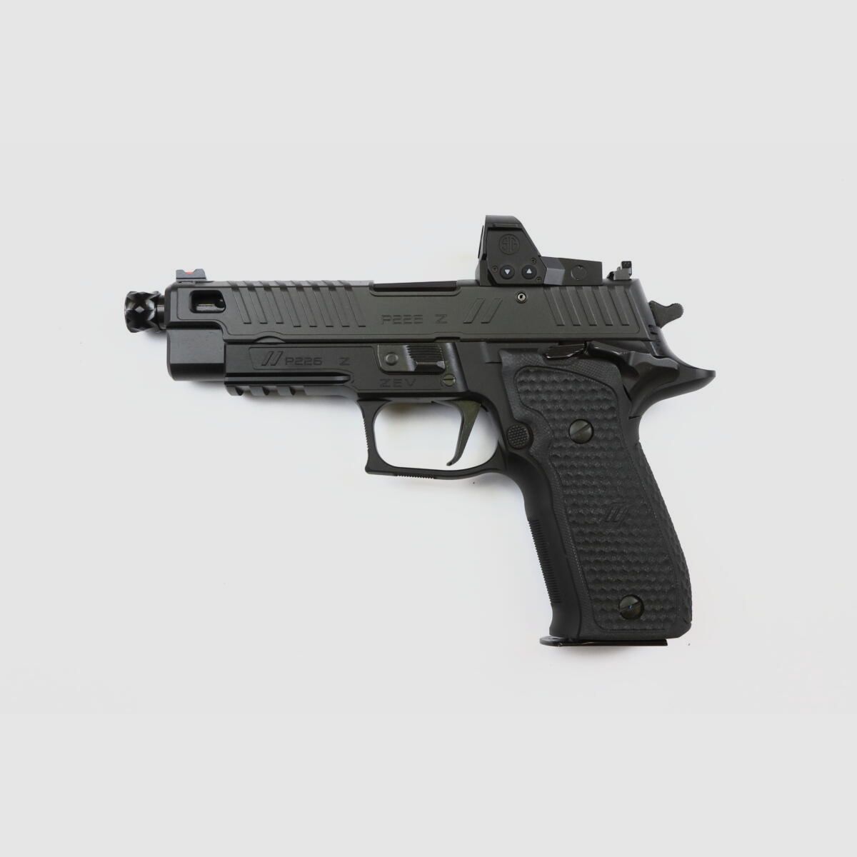 Sig Sauer P226 ZEV SAO RXP, Bild 3 von 8