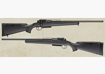 MAUSER M25 Extreme .308Win, 51er LL M15x1 + RS-4 2,5-10x50S
